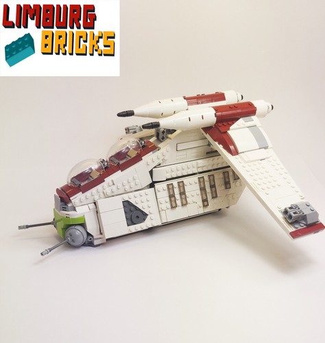 Moc umbau für lego - moc, lego®