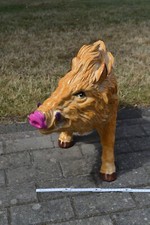 Wildschein  Keiler Dekofigur, ausgefallen Schön in Top Zustand, Original Martha