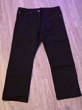 Burberry Brit Jeans Schwarz