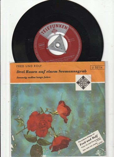 Fred und rolf mit den - 7",