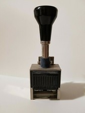 ALTER REINER C1 STEMPEL -