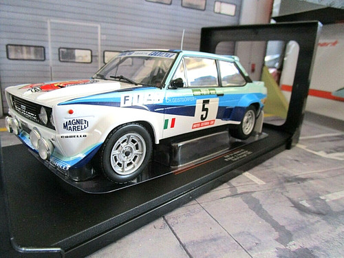 Fiat 131 abarth - 131,