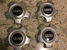 Original MINI R55 R56 R57 R58 R59 - 4 Nabenkappen Abdeckungen 9804232 14318410