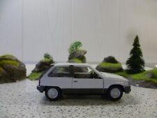 Modellauto Opel Corsa - A -