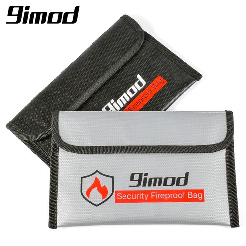 9imod 5x8 feuerfeste tasche - feuerfeste,