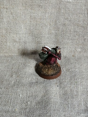 Herr der ringe - gw,