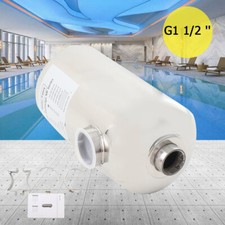 28kW / 60kW Poolheizung