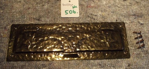 Beschlag 506 - beschlag,