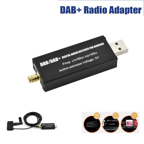 Dab box adapter - dab+,