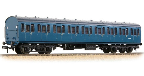 Bachmann 607b br mk1 57ft - bachmann,
