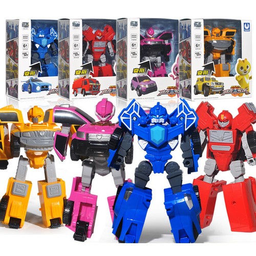 Miniforce volt roboter - volt,
