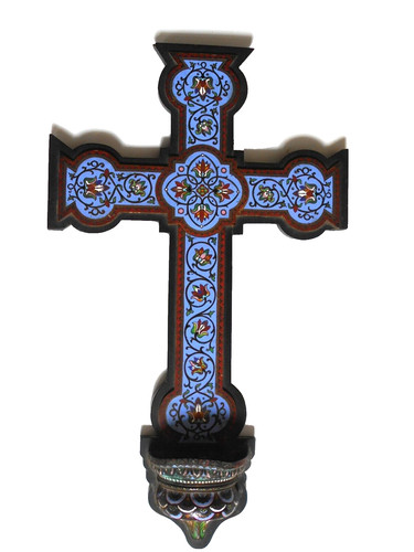 Xxl kirchen kreuz mit - ,