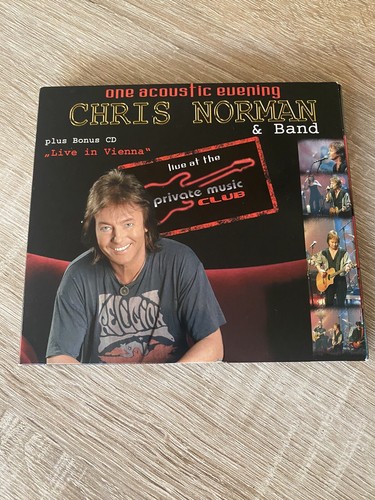 Chris norman band - chris,
