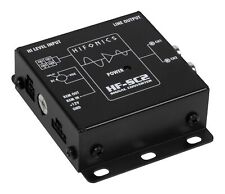 Hifonics HF-SC 2 | 2-Kanal Signal Konverter / High-Low Wandler ADAPTER CINCH LS
