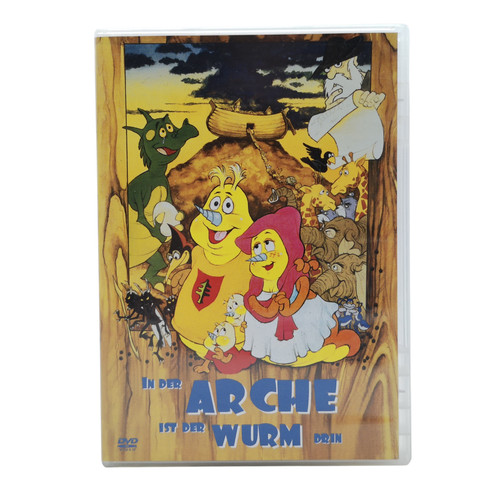 Der arche ist - in,