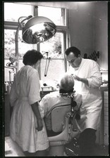 Fotografie Zahnarzt - Dentist