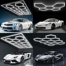 5-28x Hexagon LED Lampe