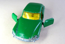 Siku -V  Serie- 290,  Citroen DS 21- gelbe Vergl./ IE - gut erhalten