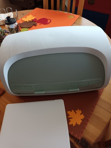 Tupperware brotkasten top - tupperware,