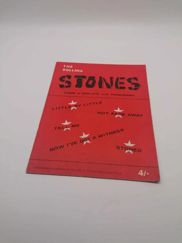 The rolling stones album - stones, of