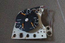 Kombiinstrument ohne