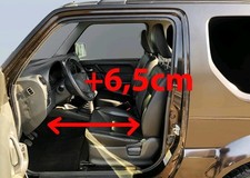 Sitzschienenverlängerung SUZUKI JIMNY
