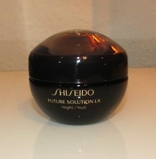  Shiseido Future Solution LX Night Creme - 50ml NEU Nacht Regeneration Hyaluron