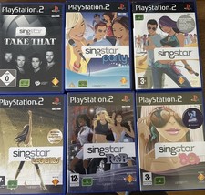 Playstation 2 Singstar Take