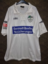 original Trikot Spvgg Greuther