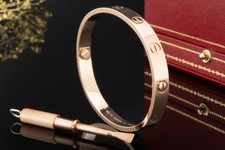 Cartier Love Armreif Armband