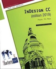 InDesign CC pour PC/Mac | Buch
