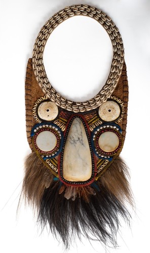 Große vintage papua neuguinea - große,