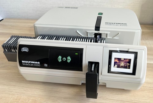 Braun multimag slidescan - multimag, 4000