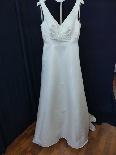 Brautkleid 42 weiß - gr.,