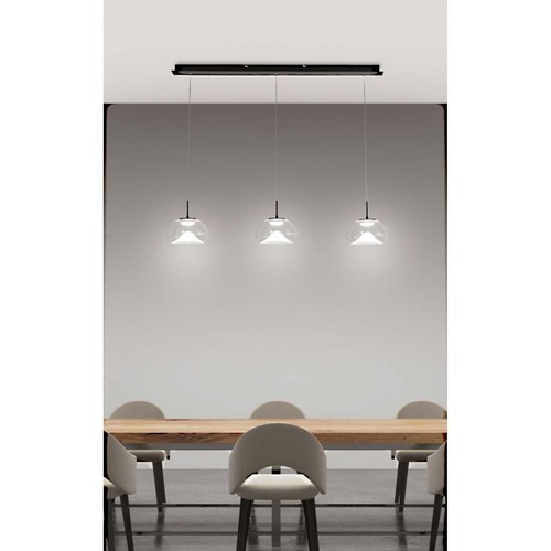 Fabas luce led - luce, pendelleuchte