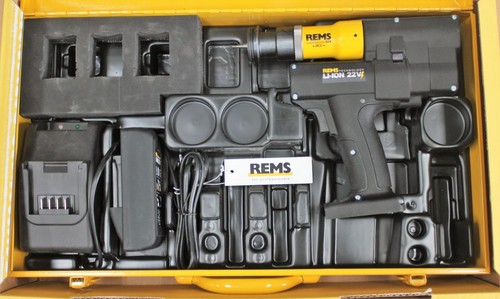 Rems akku press - akku, cu