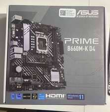 ASUS Prime B660M-K D4
