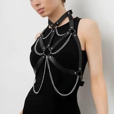 Body Brustgeschirr Mieder