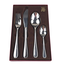 WMF Coburg NEU 1 Person Cromargan Besteck Set Multi Angebot in OVP