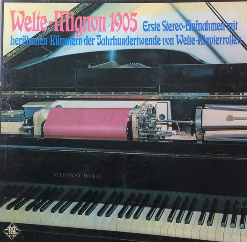 Box debussy strauss - lp-box,