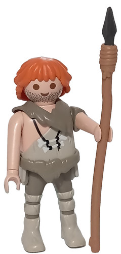 Playmobil figur höhlenmann - playmobil,