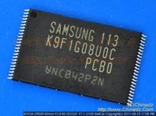 K9f1g08u0c pcbo tsop48 usa - k9f1g08u0c-pcbo,
