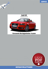 Ebook Audi A3 Cabrio