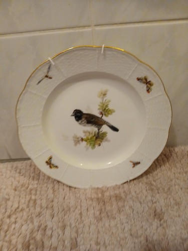 Meissen porzellan teller - porzellan.,