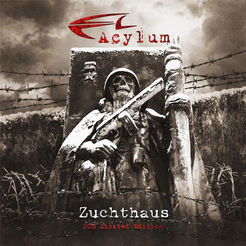 Acylum zuchthaus limited - limited, 2cd