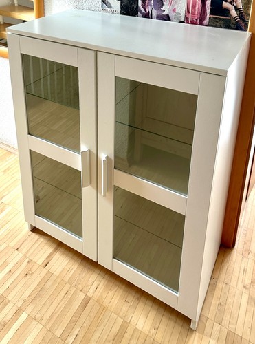 Ikea brimnes vitrine klein - ikea,
