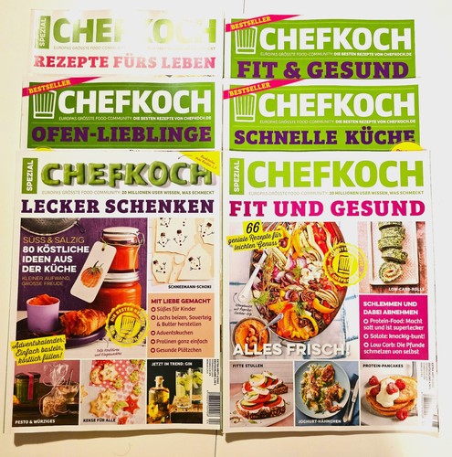 Chefkoch spezial zeitschriften - spezial,