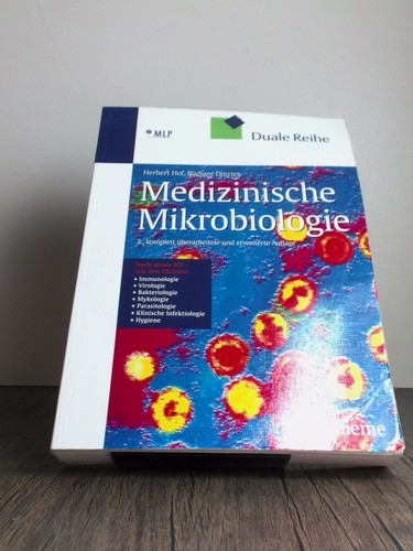 Medizinische mikrobiologie - medizinische,