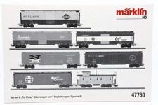 Märklin H0 47760 Set mit 6