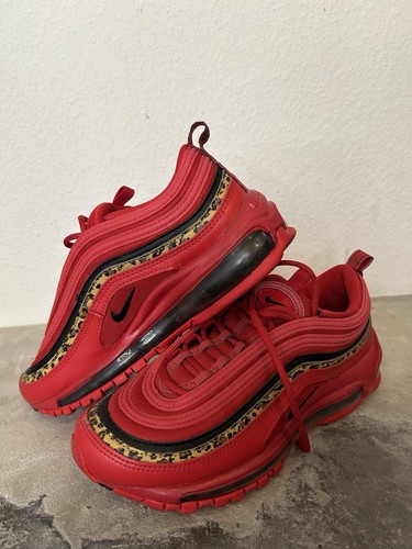 Nike air max - 97, „leopard
